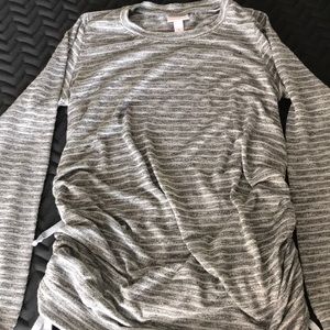 Isabel maternity sweater. Sz s